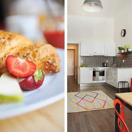 Appartement Cosy Design *