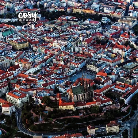 Cosy Design Appartement Brno