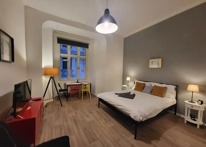 Apartament Cosy Design *