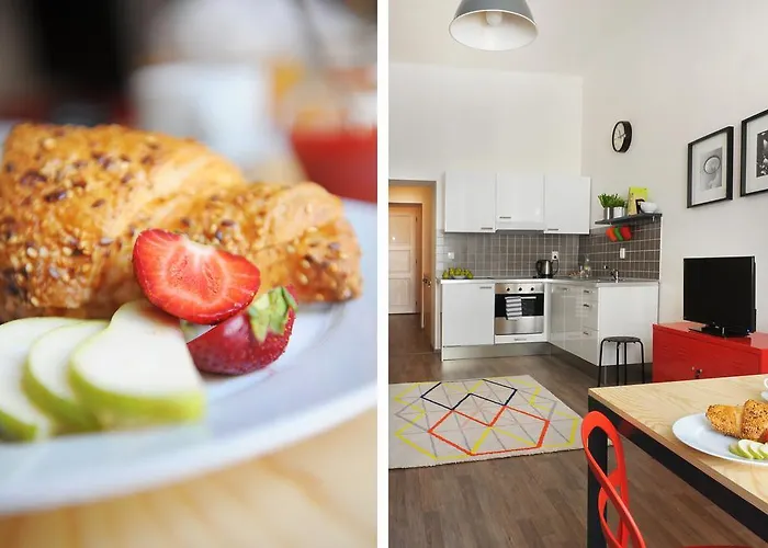Apartament Cosy Design *